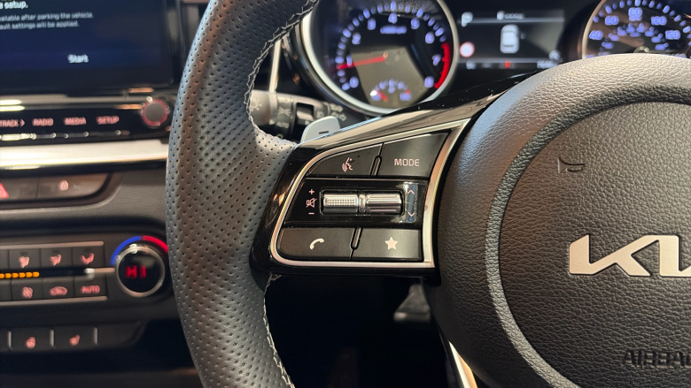 Kia Ceed 1.5T GDi ISG 138 GT-Line 5dr DCT Petrol Hatchback